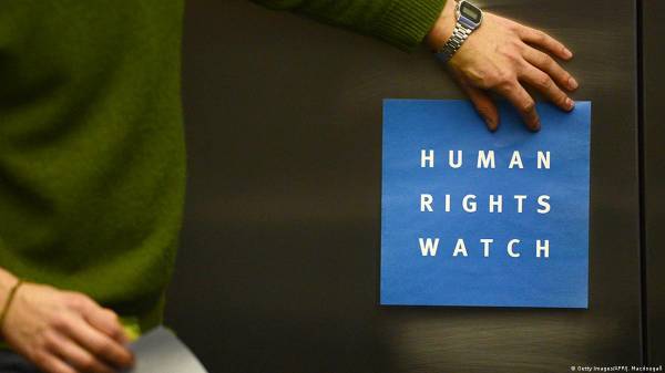 Human Rights Watch закликала Сполучені Штати Америки утриматися від передачі Україні касетних боєприпасів — Міністерство фінансів
