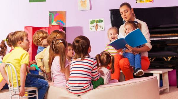 У столиці на чверть зросли видатки на дошкільну освіту для кожної дитини ➜ ZMINA