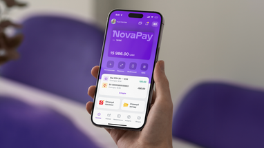 НБУ розширив список валютних операцій для NovaPay