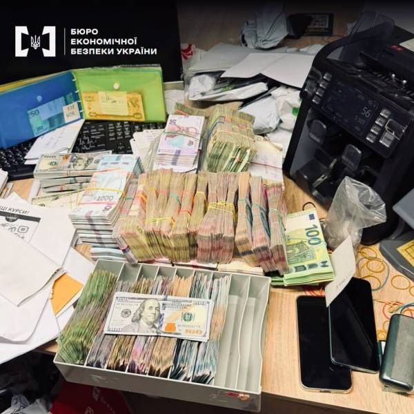 Викрито тіньовий конвертаційний центр в Київській області, що обслуговував агросектор