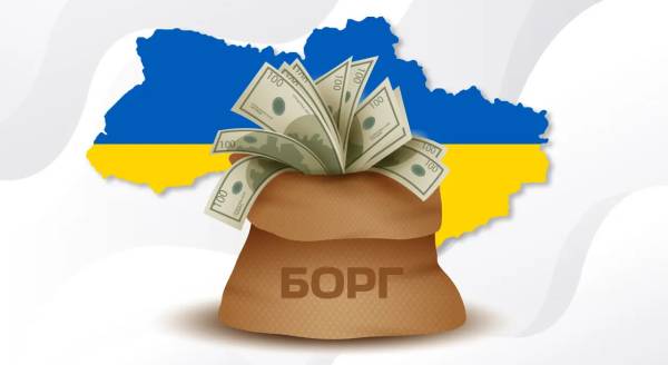 Заборгованість України подолала позначку в 9,5 трильйона гривень: як змінюється відсоткова ставка та графік погашення — повідомляє Міністерство фінансів.