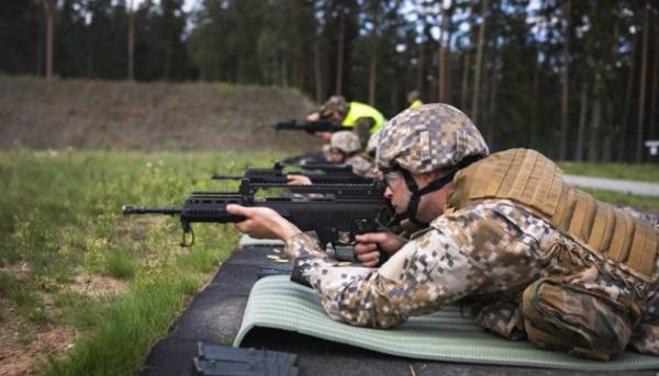 Латвія протестує мобілізацію військових на випадок надзвичайної ситуації