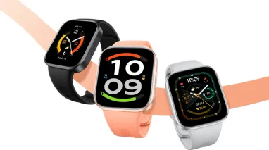 Xiaomi випустила недорогий смарт-годинник Redmi Watch 6 Active (фото)