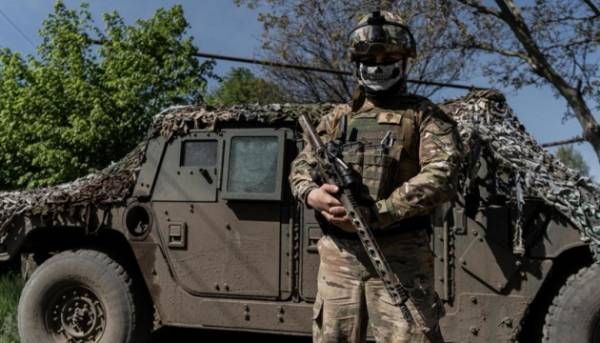 В Україні презентують видання командира славетного загону «Привиди Бахмута: розповіді снайпера»