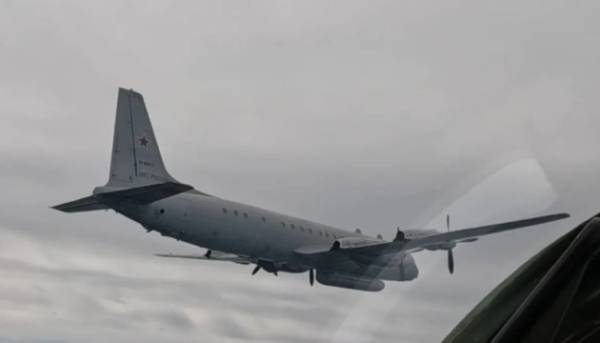 Російський літак-розвідник знову затримано в Польщі.