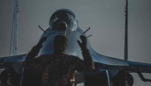 Сьогодні відзначається професійне свято Військово-Повітряних Сил Збройних Сил України.
