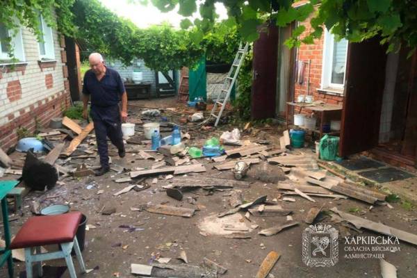 Росія вночі завдала ударів по Одеській та Харківській областях, є загиблі та поранені ➜ ZMINA