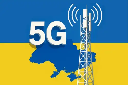 5G в Києві: де працює мережа та коли запрацює по всій Україні | CyberCalm