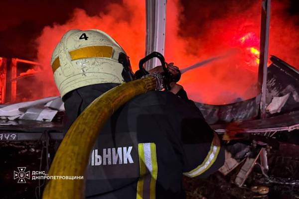 У Кривому Розі російські війська атакували торговельний центр: двоє загиблих ➜ ZMINA