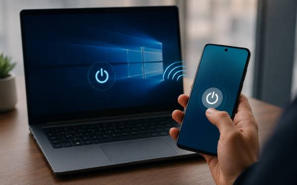 Незабаром Android-смартфони отримають можливість дистанційно вимикати комп’ютери з Windows.