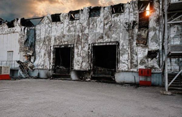 Росія знищила сховища “Дунайського Аграрія”: українців попередили про потенційний дефіцит органічних продуктів