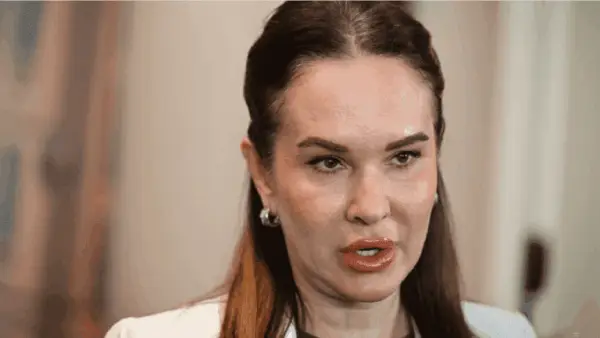 Мудра про заставу у 20 мільйонів гривень: Спробую знайти, маю багато знайомих.