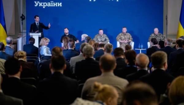 Українські дипломатичні представники провели робочі зустрічі з вищим військовим керівництвом та очільниками розвідувальних служб.