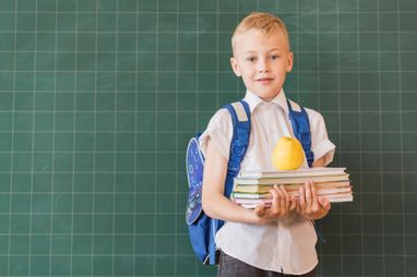 Яка вартість підготовки дитини до школи у 2026 році