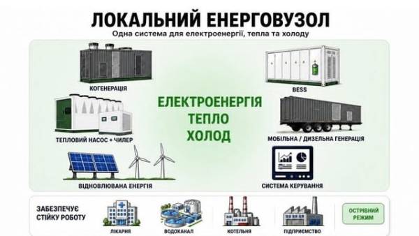 Енергетичні стільники – це найкраще джерело живлення, коли немає централізованої мережі, каже керівниця RSE Group Ukraine.
