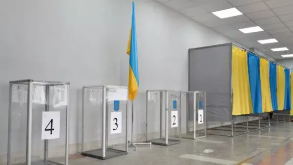 Чи можна проводити вибори в Україні під час війни: думка Єврокомісії