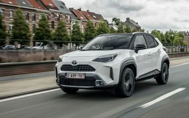 5 найкращих популярних субкомпактних кросоверів в Україні
