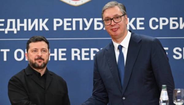 Сербія виділить Україні пакет гуманітарної допомоги