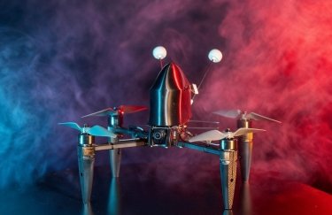 Новий безпілотник TAF Kolibri-i10 призначений для боротьби з російськими дронами Орлан та Zala.