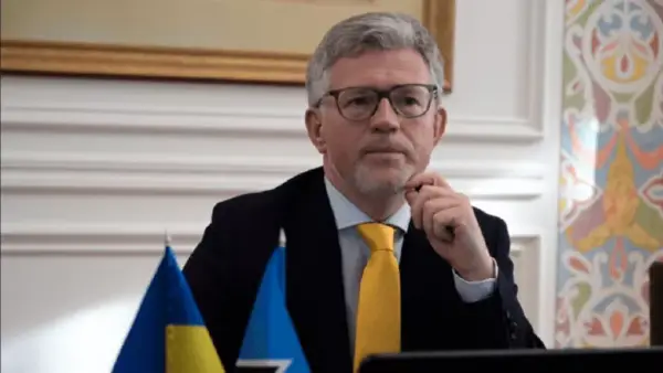 50-кілометрова демілітаризована зона: Мельник в ООН закликав ухвалити резолюцію щодо війни в Україні
