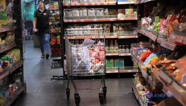 Продовольства в Україні достатньо, заявив Висоцький