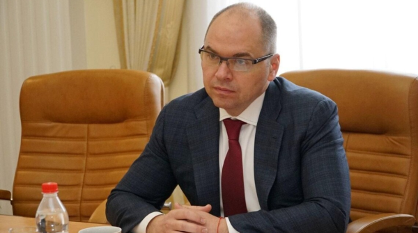 Високопосадовця МОЗ Степанова, який раніше очолював міністерство, притягнуто до суду.
