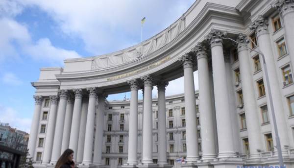 МЗС України: Окупація Росією грузинських територій ніколи не буде визнана