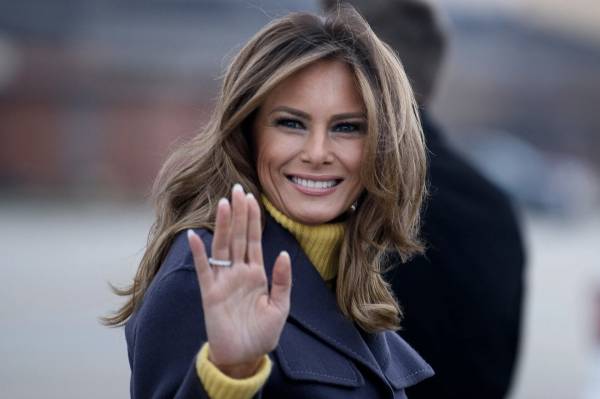 За підтримки Меланії Трамп в Україну повернули ще одну дитину, яка була…