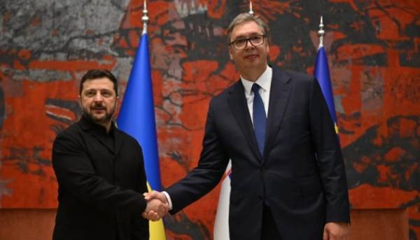 Зеленський: Ставлення України до Косова не змінилося