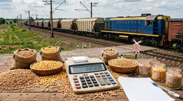 З початку серпня відвантажено 822 тисячі тонн зернових, що покриває 21% від потенційного попиту.