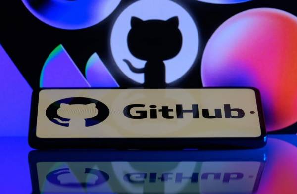 Число комітів на GitHub за чотири місяці зросло вдвічі.