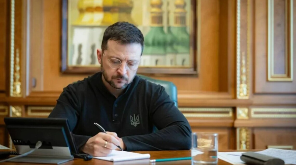 Зеленський затвердив нових арбітрів Вищого антикорупційного суду та його Апеляційної інстанції
