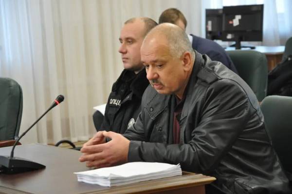 Засуджений колишній суддя з Дружківки відбуває покарання у в’язниці на Чернігівщині.