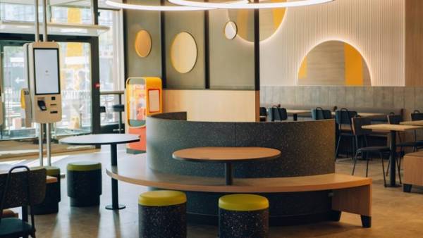 McDonald’s в Україні відкрив ще один заклад у Рівному