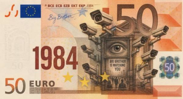 Європейці висміяли новенькі купюри євро: Інтернет заполонили жарти – Мінфін