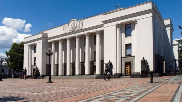 “Рада” пропонує відшкодувати підприємцям збитки, спричинені російською агресією – законопроєкт