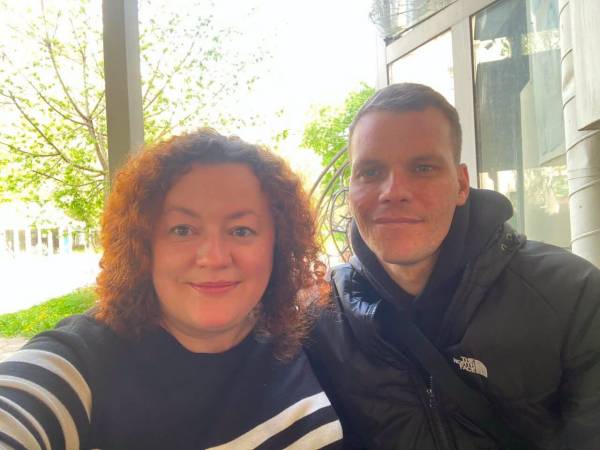 Іван Шестопалов, репортер Кавун.City, постраждав унаслідок ворожого обстрілу Херсонщини ➜ ZMINA