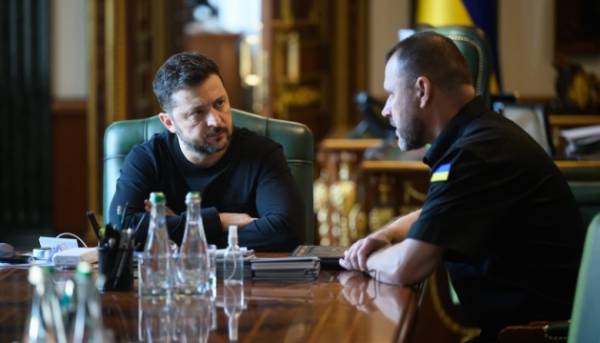 Зеленський та Клименко обговорили розширення повноважень РНБО