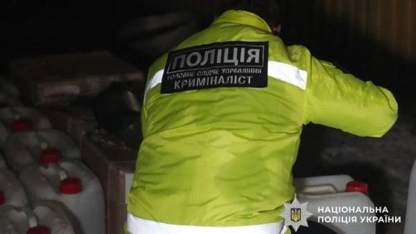 Національна поліція: тривала спеціальна операція “Рубікон” завершена, загалом висунуто 367 підозр.