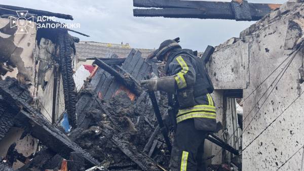 Росія завдала ударів по Запоріжжю, Сумах, Одещині, Києву та Миколаївщині: є жертва та постраждалі ➜ ZMINA