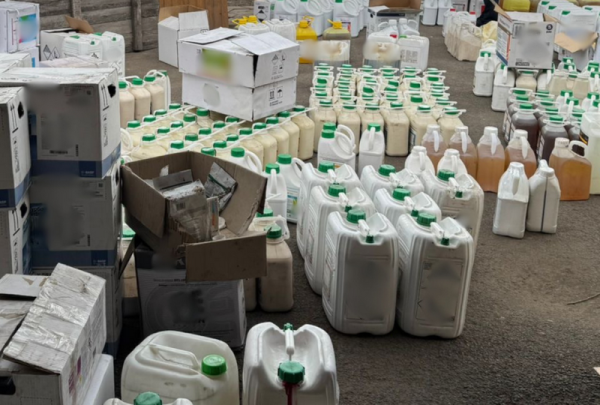 Силоси з контрафактної продукції та будівельних матеріалів: БЕБ спрямувало справу виробників підробок до суду — SuperAgronom.com