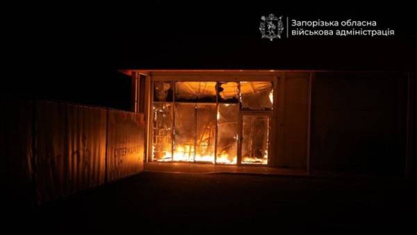 11 серпня на Запоріжжі одна особа загинула, дев’ять отримали поранення