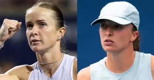 Еліна Світоліна не вийшла у фінал турніру WTA 1000, що проходить у Торонто.