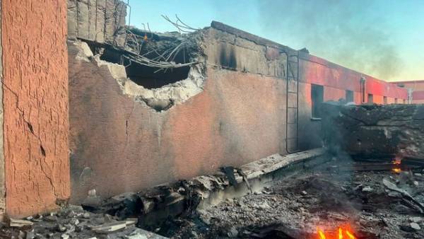 Внаслідок нічних обстрілів Одещини одна особа зазнала поранень – обласна військова адміністрація