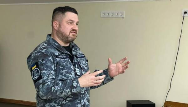 Військово-морські сили України отримали високу оцінку від НАТО і готові приєднатися до операції з розмінування Ормузької протоки – Плетенчук