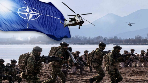 НАТО розробило план на випадок російської агресії, що складається з трьох фаз – BILD