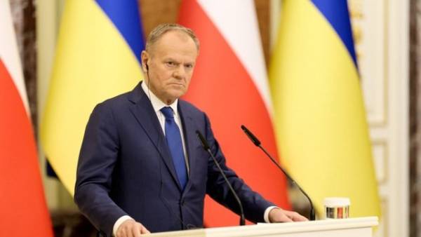 Туск: Росія ретельно готується до загострення конфлікту, як в Україні, так і в ширшому регіоні.