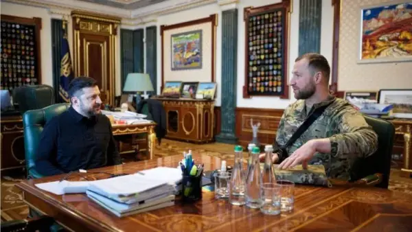 Глава держави подав до парламенту пропозицію про призначення Хмари та Сибіги.