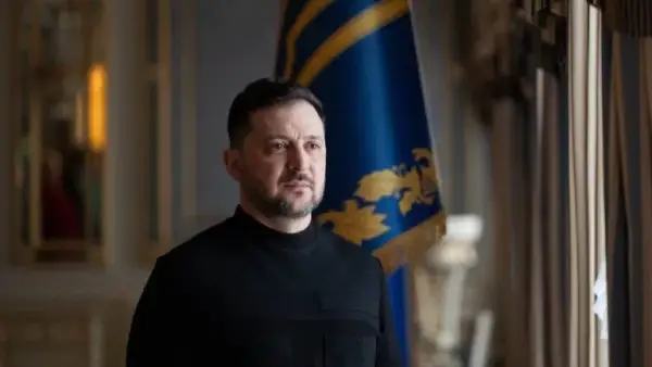 Україна не була причетна до будь-яких операцій, пов’язаних з пошкодженням “Північного потоку-2”, заявив Зеленський.