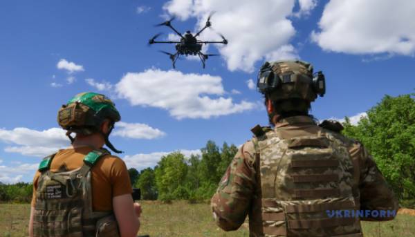 Українські оператори безпілотників здобули перемогу над американськими військовими на тренуваннях у Німеччині – WSJ